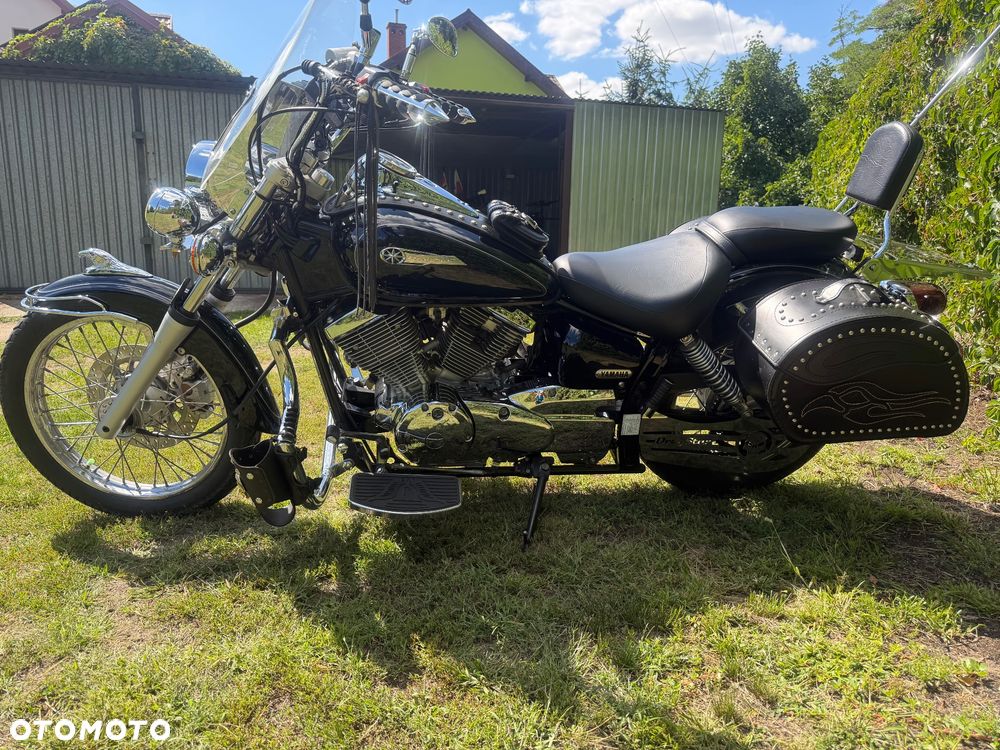 Yamaha Drag Star - 5