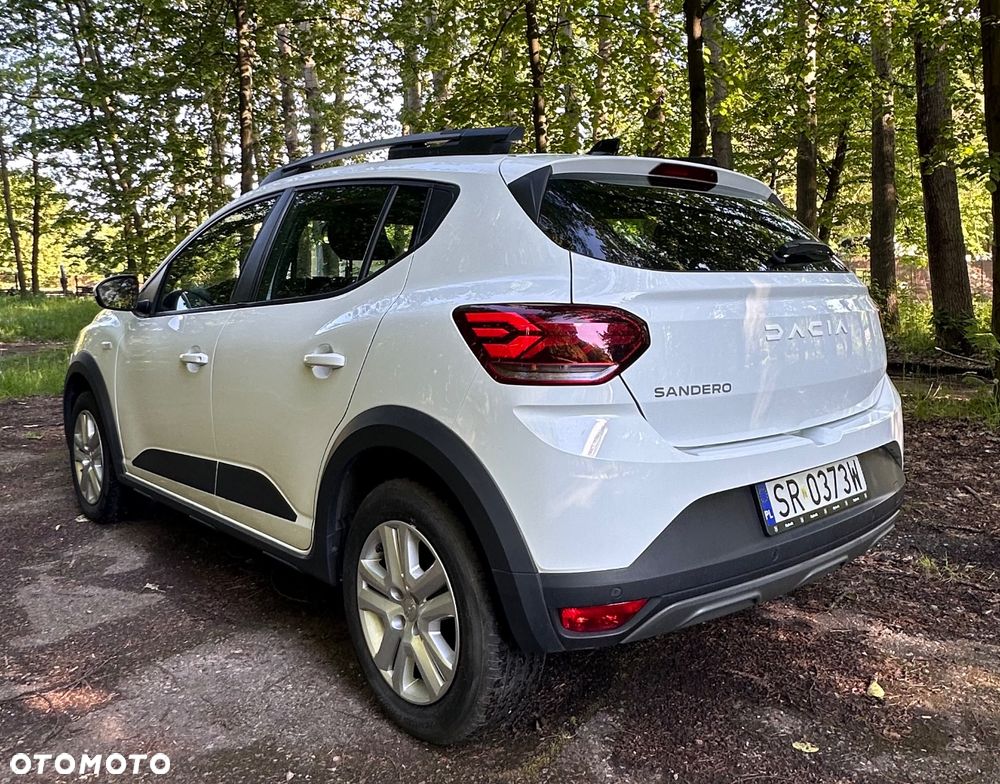 Dacia Sandero Stepway TCe 100 Celebration - 5