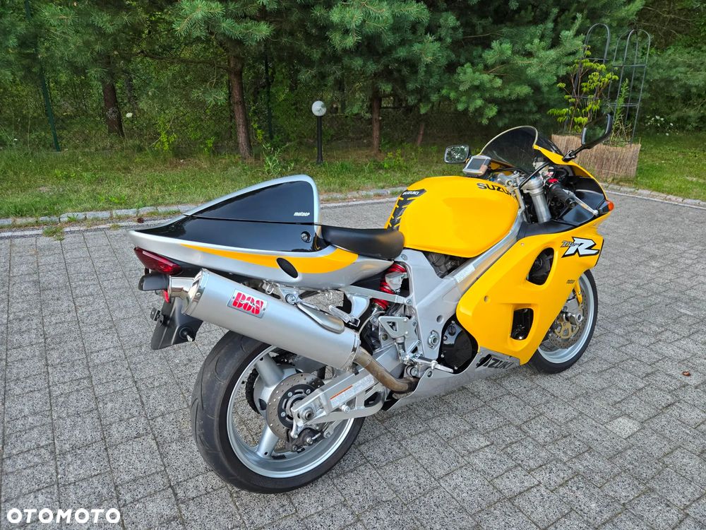 Suzuki TL - 7