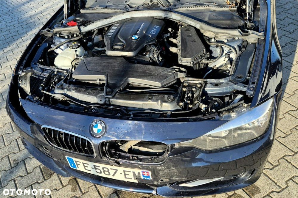 BMW Seria 3 316d Edition Luxury Line Purity - 18