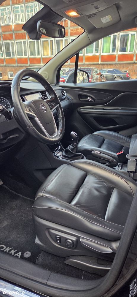 Opel Mokka X - 6