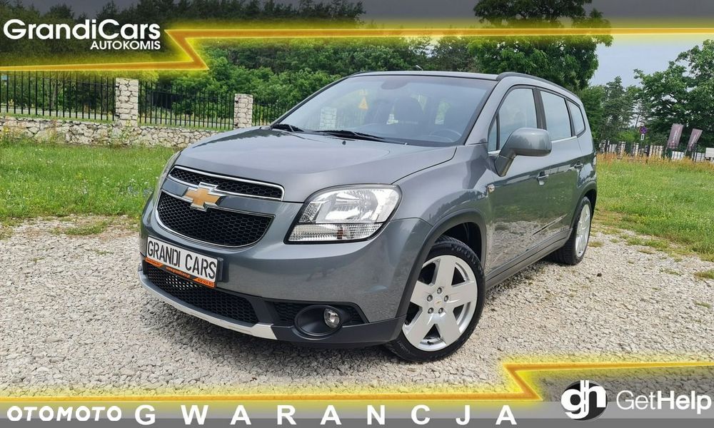 Chevrolet Orlando 1.8 LT+ - 3