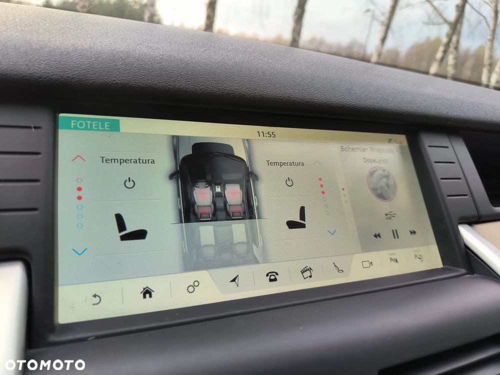 Land Rover Discovery Sport 2.0 Si4 HSE - 25