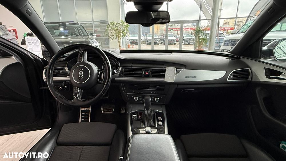 Audi A6 Avant 3.0 TDI quattro S tronic - 13