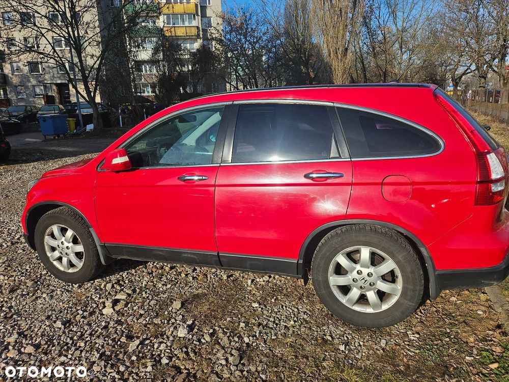 Honda CR-V 2.0 Elegance - 5
