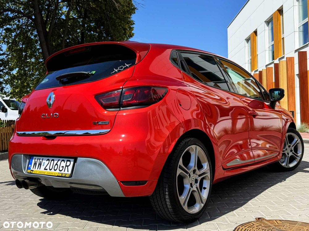 Renault Clio - 4