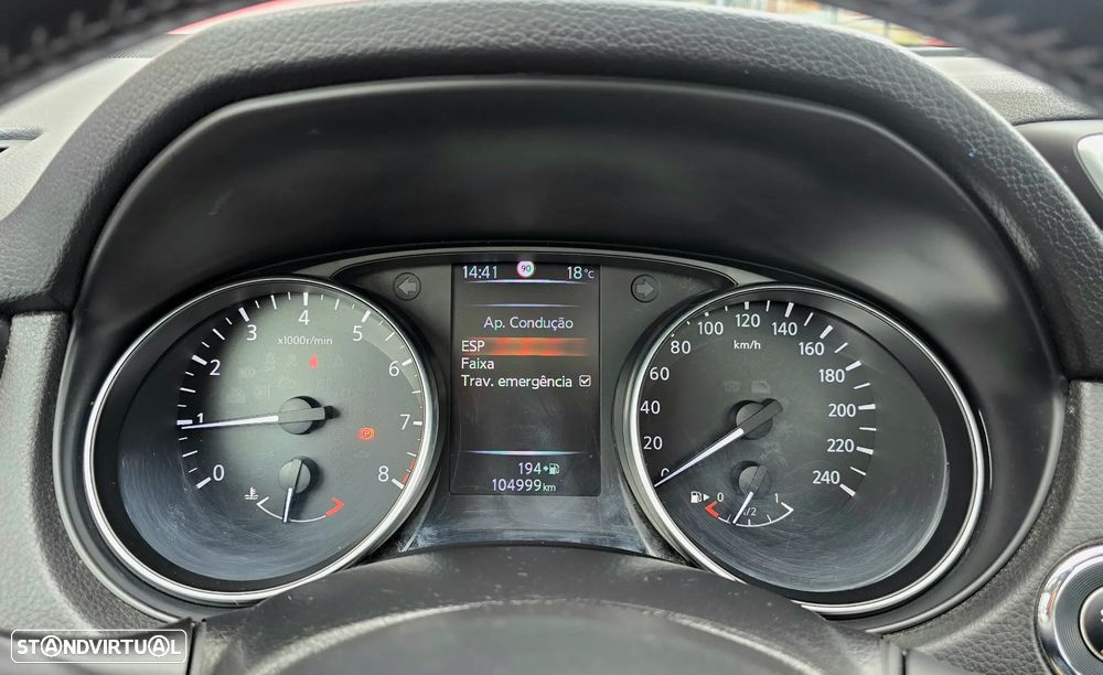 Nissan Qashqai 1.2 DIG-T N-Connecta RS+PS 18 - 13