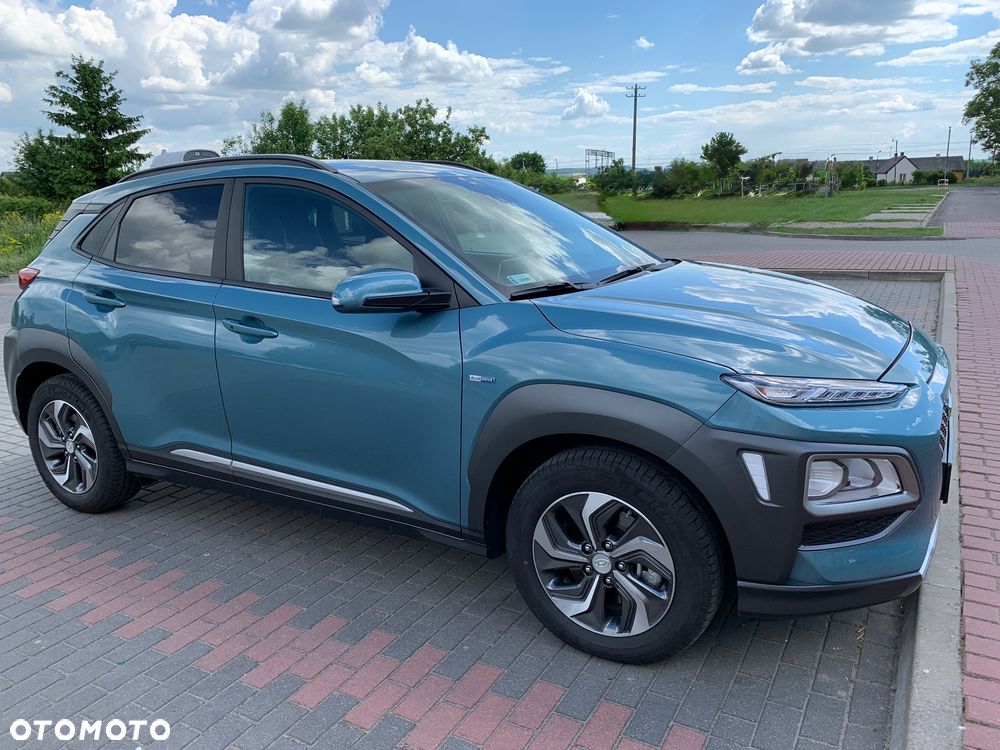 Hyundai Kona 1.6 GDI Hybrid Style DCT - 1