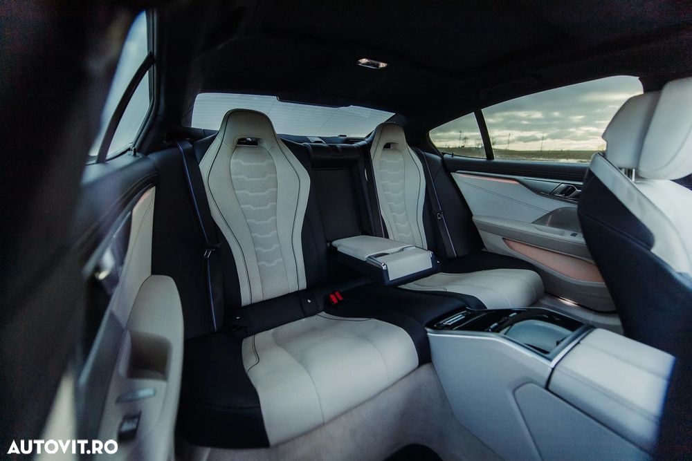BMW M8 - 16
