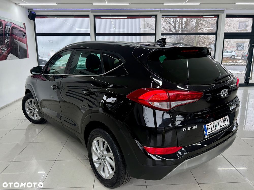 Hyundai Tucson - 30