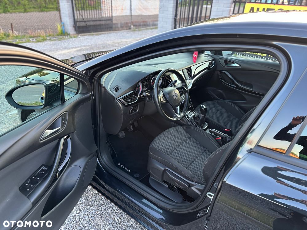 Opel Astra - 6