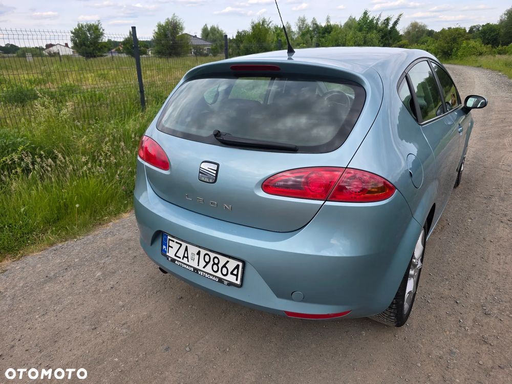 Seat Leon 1.9 TDI Style - 14