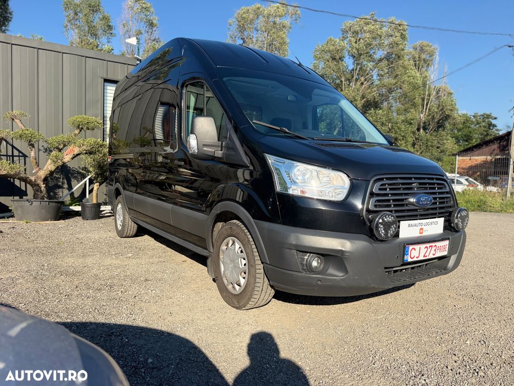 Ford Transit - 1