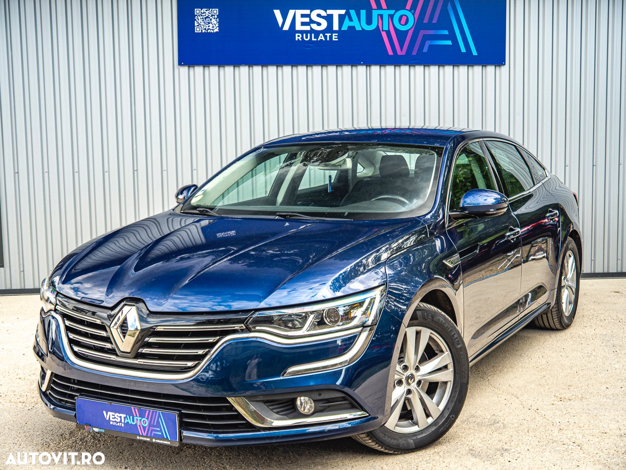 Renault Talisman Blue dCi 160 EDC LIFE - 2