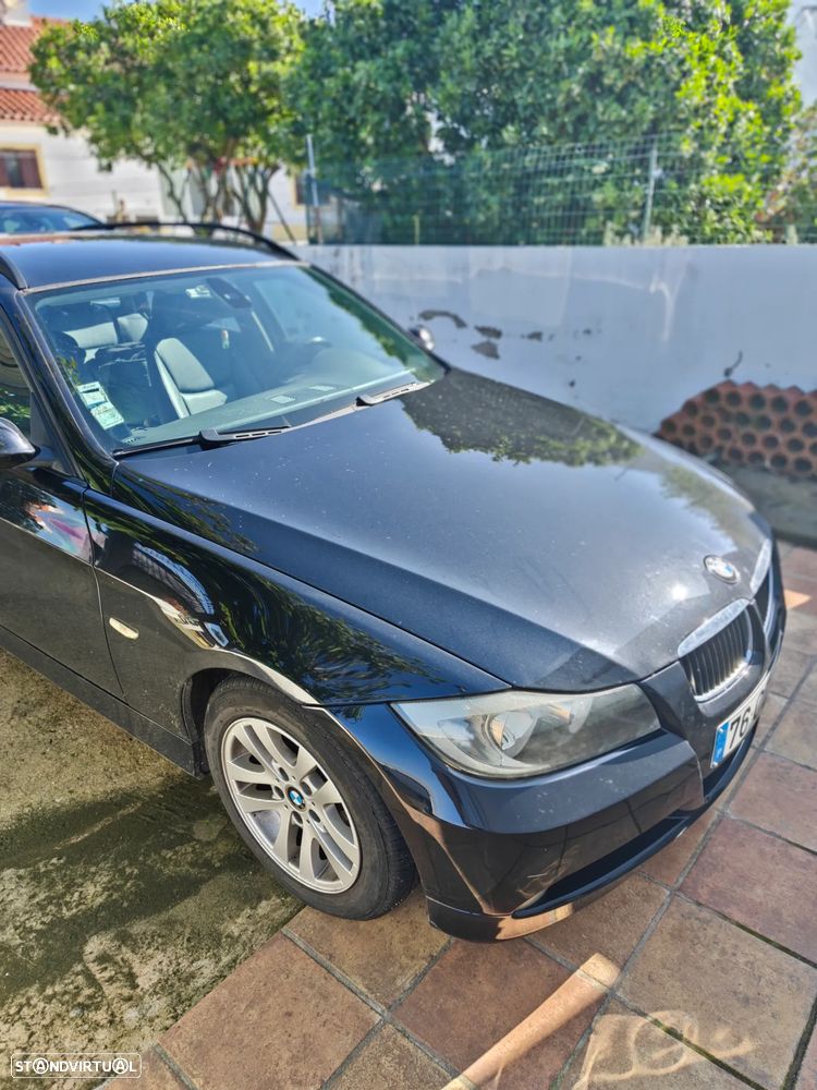 BMW 320 d - 3