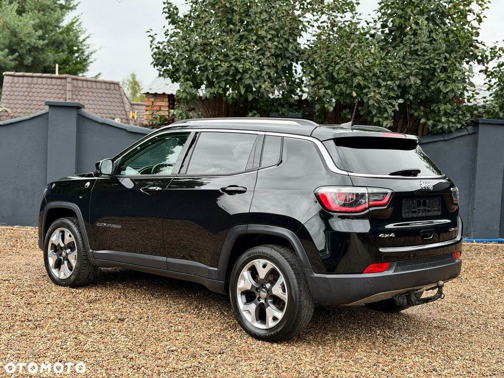 Jeep Compass 2.0 MultiJet Active Drive Automatik Opening Edition - 4