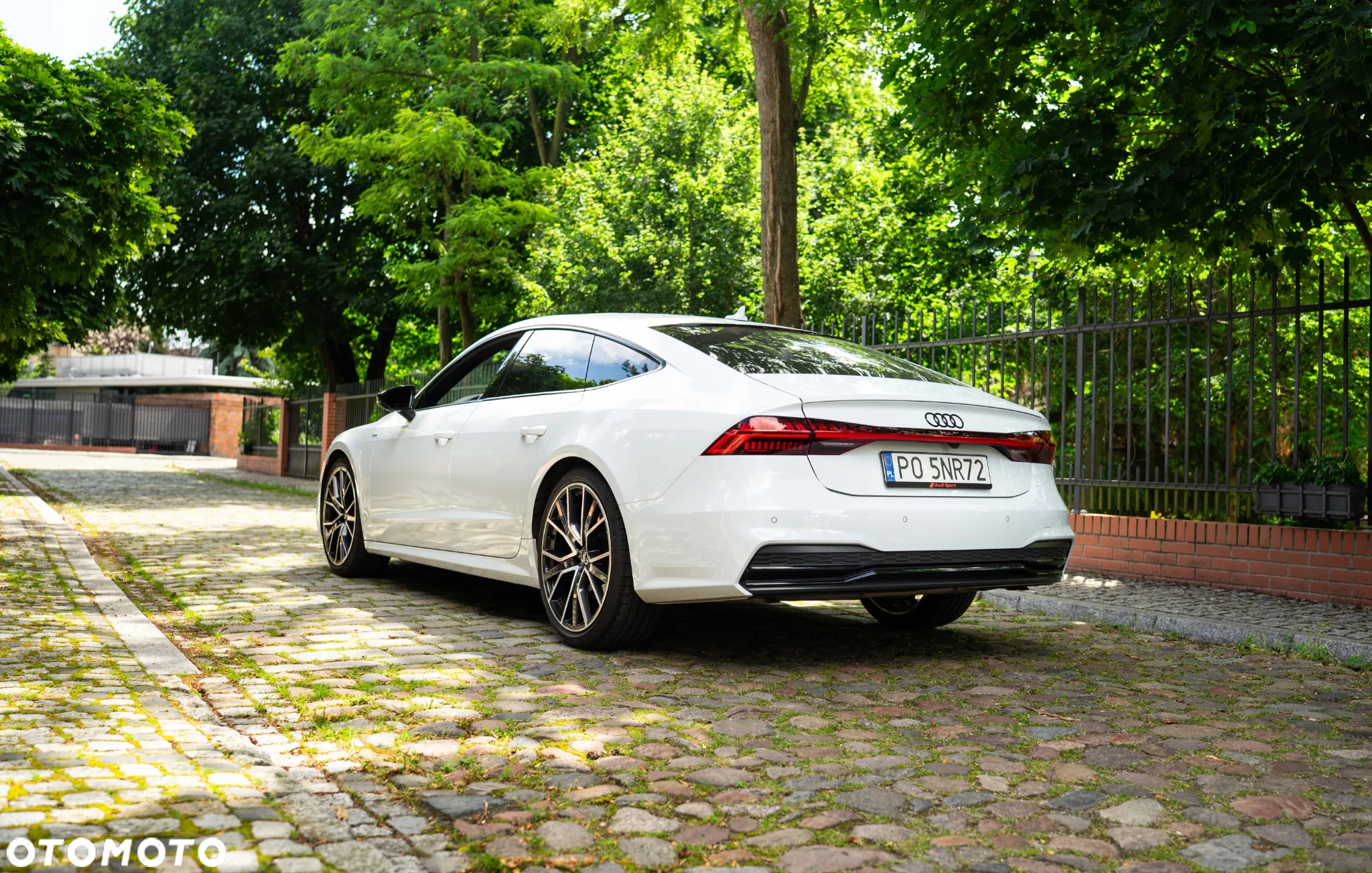 Audi A7 Sportback 45 TFSI Quattro S tronic - 3