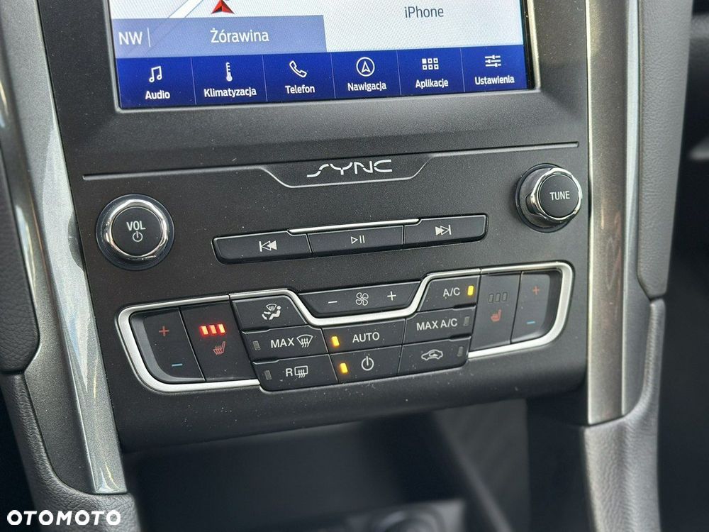 Ford Mondeo 2.0 EcoBlue Titanium - 21