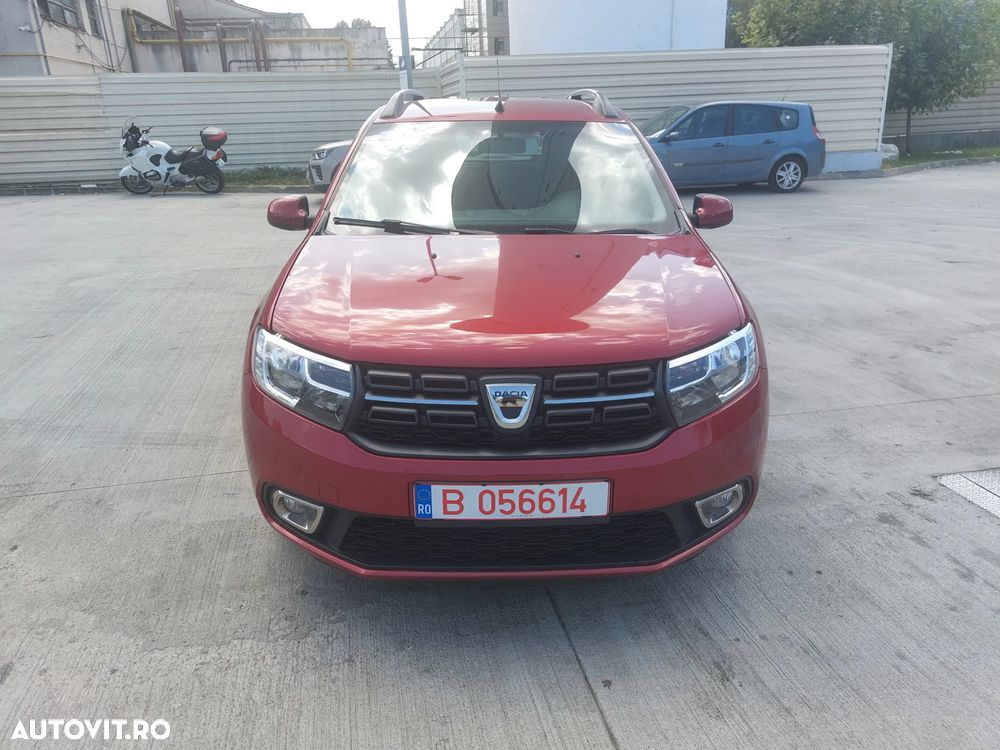 Dacia Logan 0.9 TCe Prestige - 2