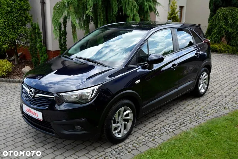 Opel Crossland X 1.2 Enjoy - 26