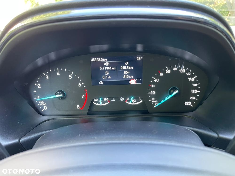 Ford Puma 1.0 EcoBoost mHEV Titanium - 6