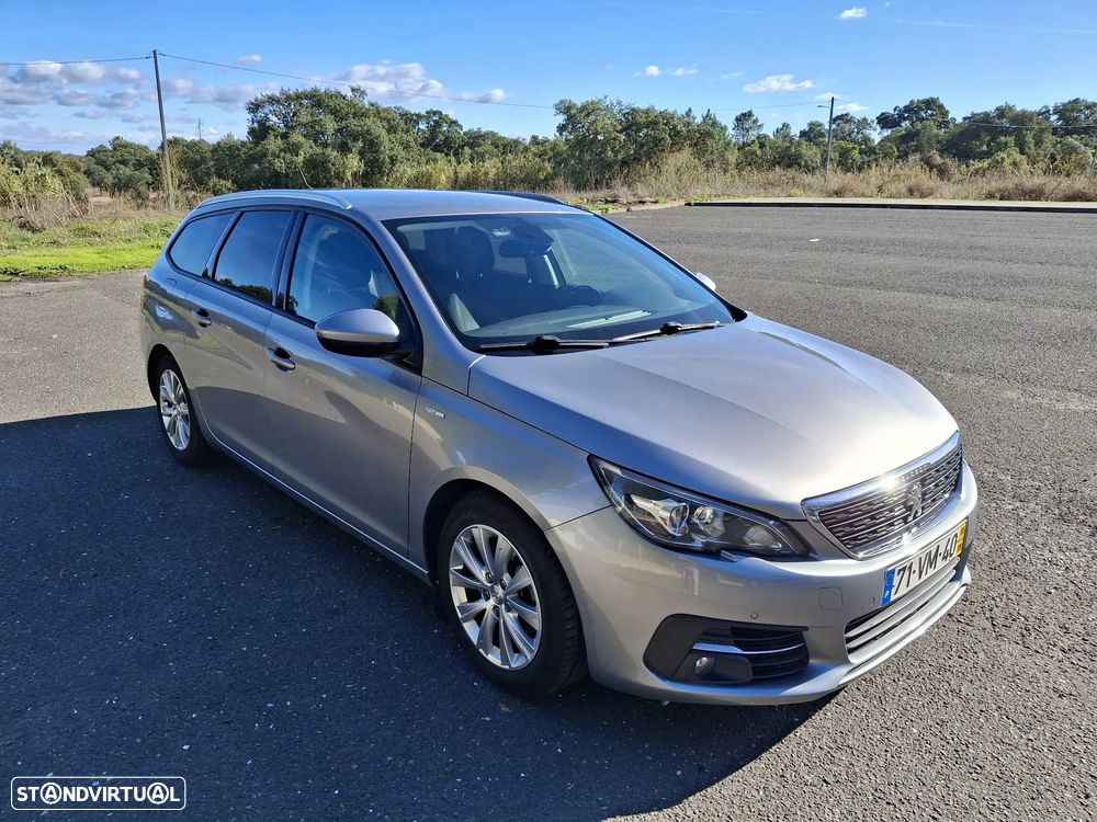 Peugeot 308 SW 1.5 BlueHDi Active - 11