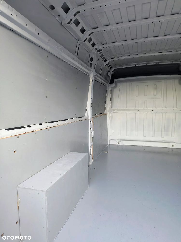 Peugeot Boxer L3H2 140KM Niski Przebieg Navi Kamera VAT23 - 24