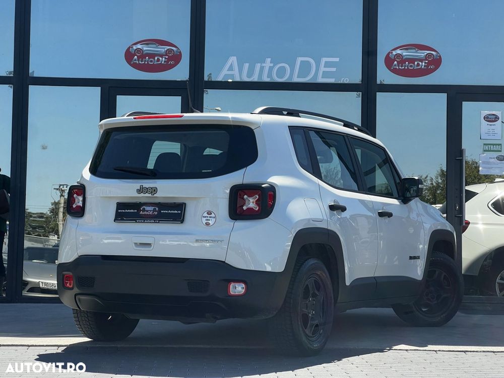 Jeep Renegade - 4