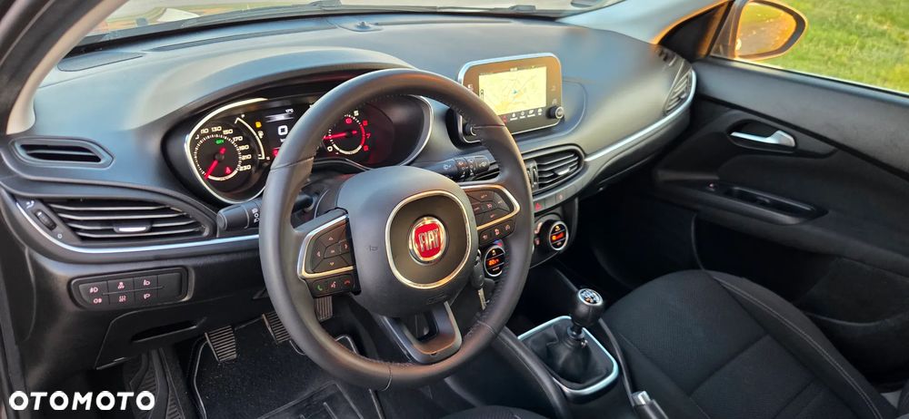 Fiat Tipo 1.4 T-Jet Lounge - 6