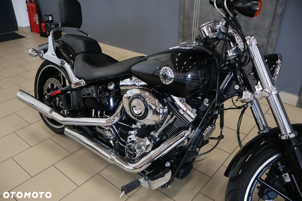 Harley-Davidson FXSB Breakout - 20