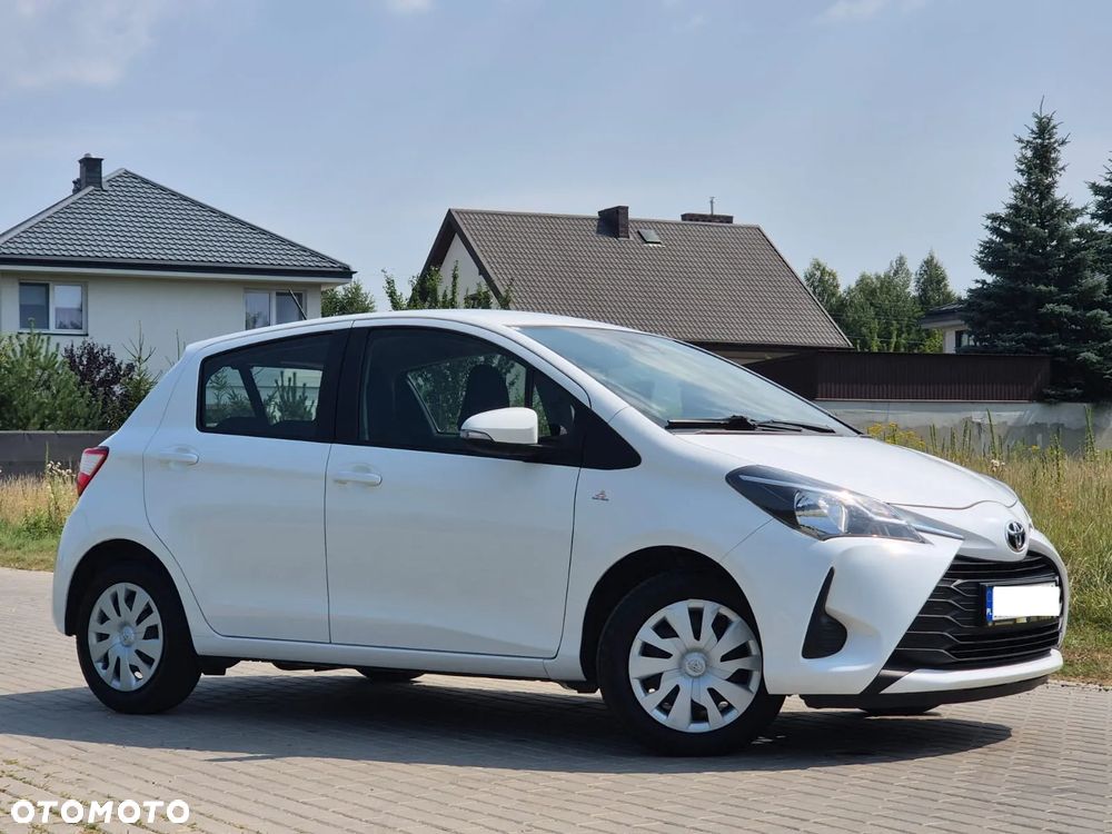 Toyota Yaris 1.5 Active - 14