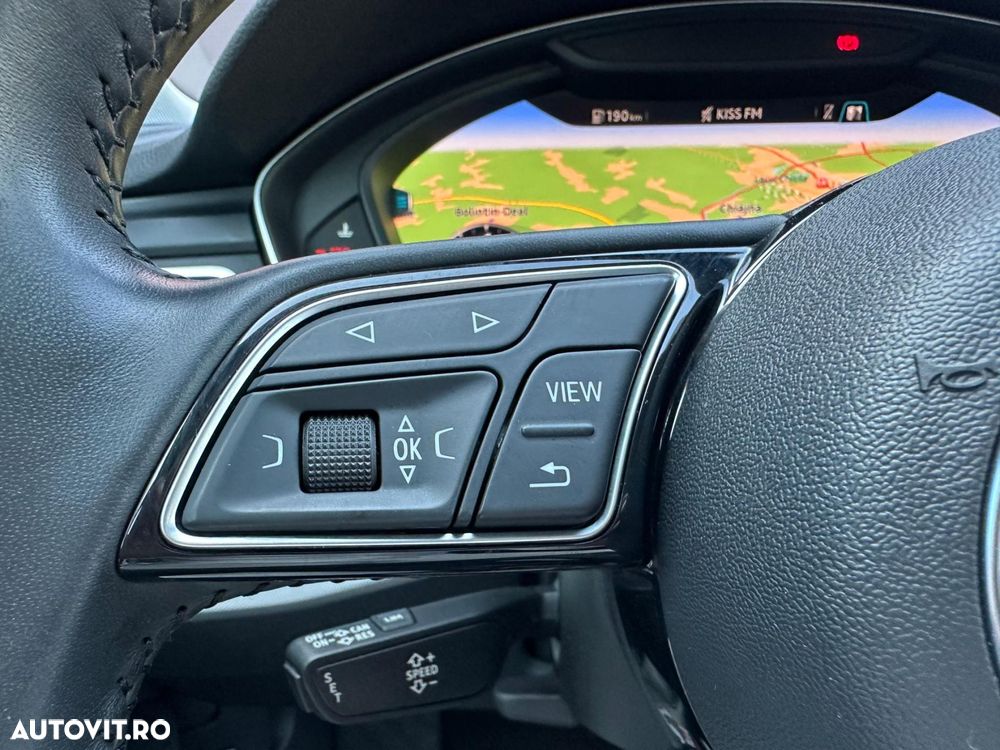 Audi A4 Limuzina - 13