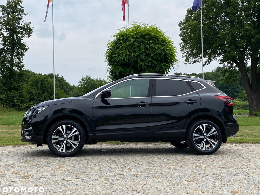 Nissan Qashqai 1.2 DIG-T Tekna EU6 - 6