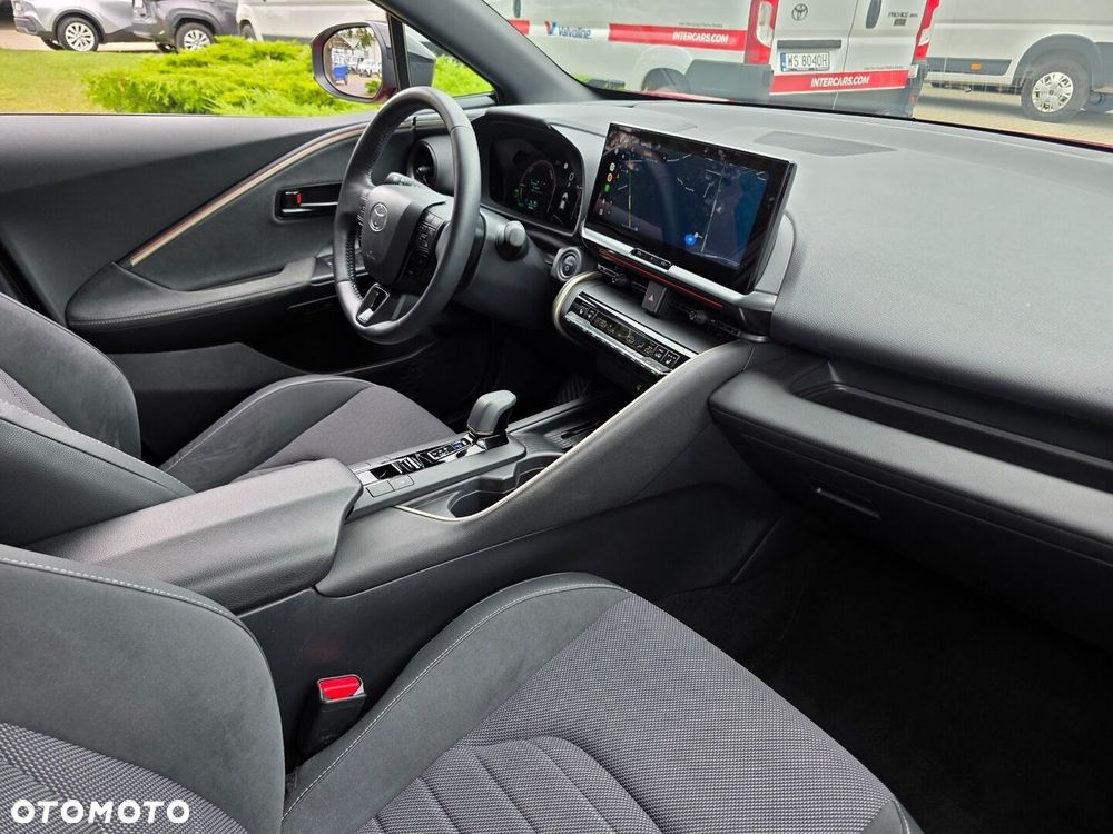 Toyota C-HR 2.0 PHEV Dynamic Force Executive - 36