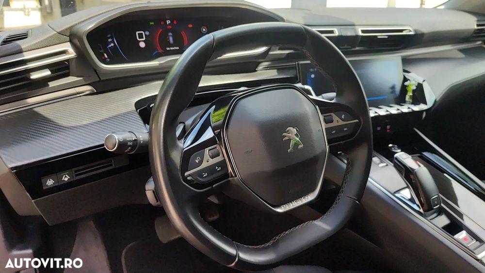 Peugeot 508 1.5 BlueHDI S&S EAT8 Allure Pack - 26