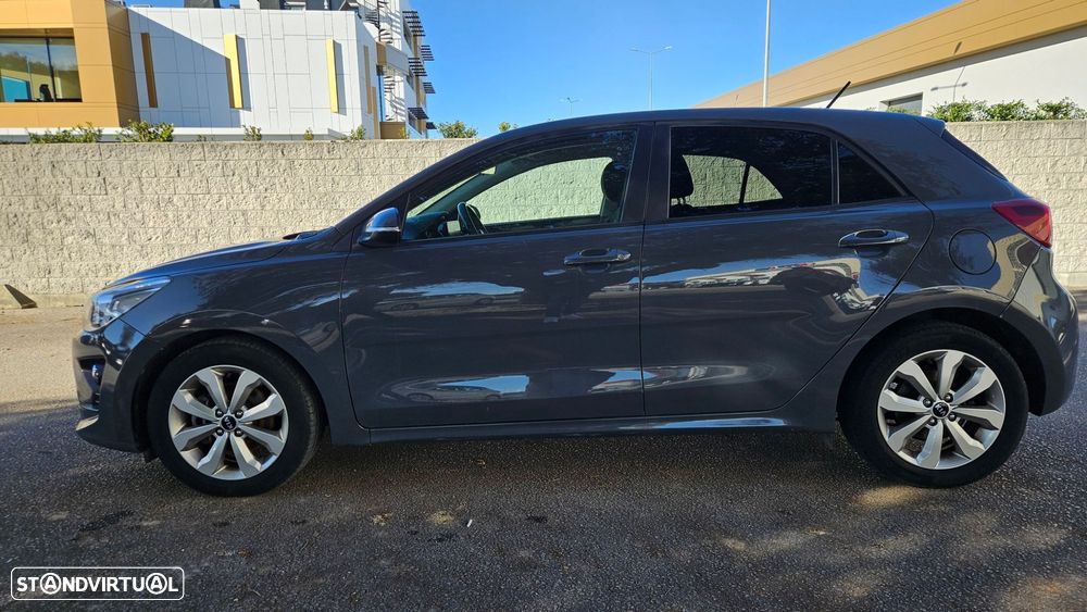 Kia Rio 1.0 T-GDi Drive - 7