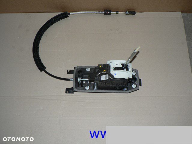 dw vw scirocco mechanizm zmiany biegów 5k1713023l - 1