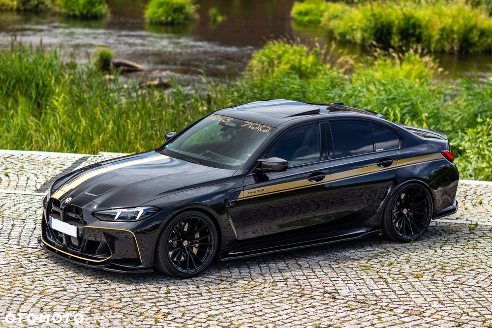 BMW M3 Competition M xDrive - 9