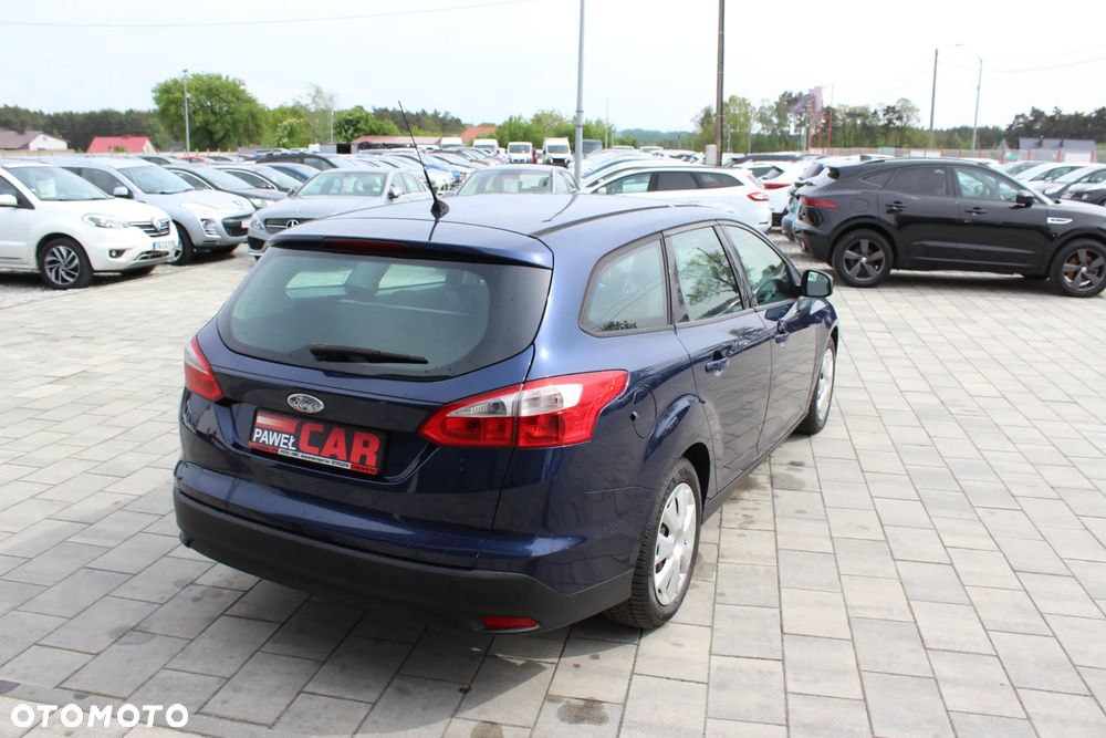 Ford Focus 1.6 TI-VCT Trend - 8