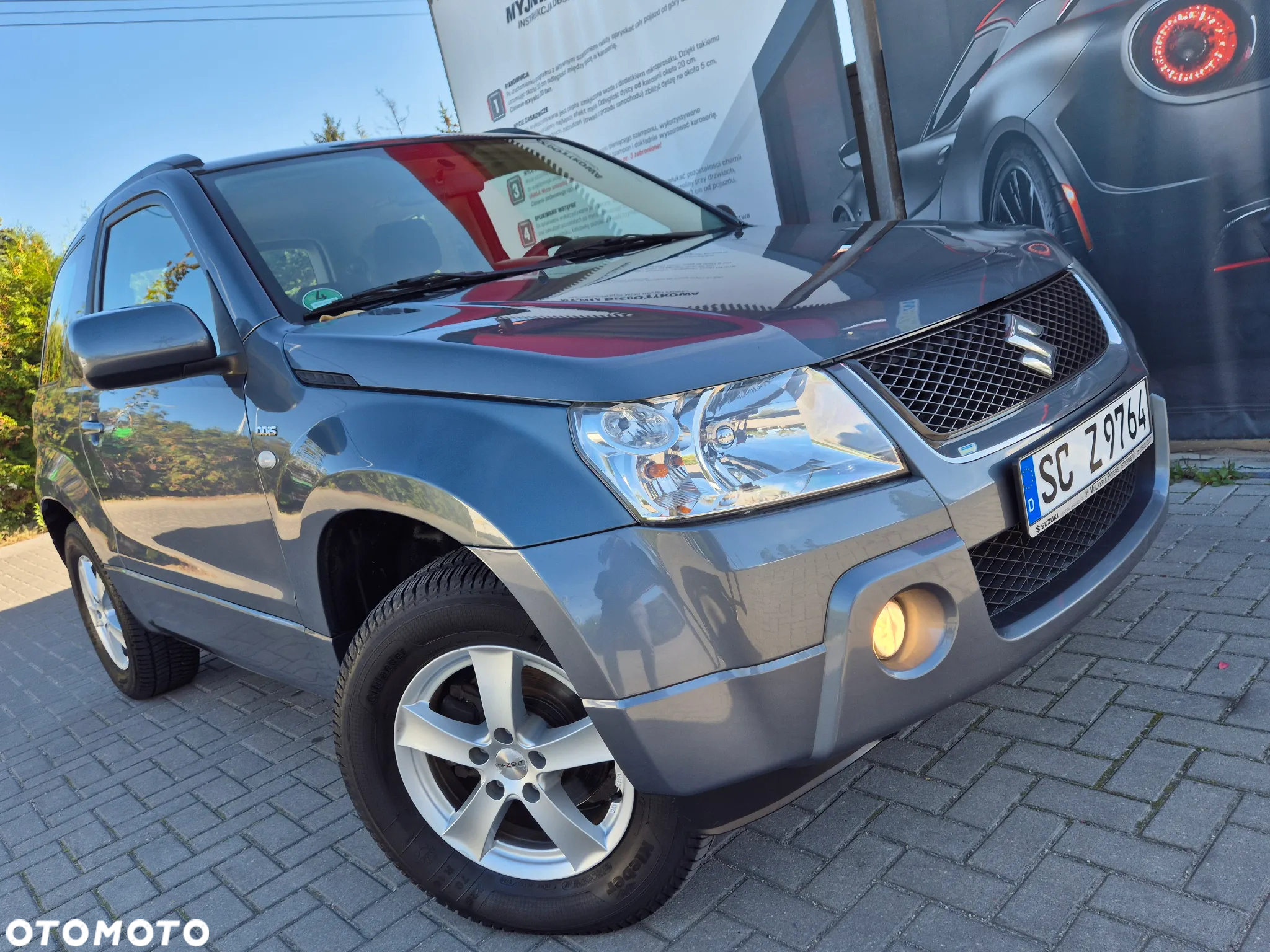 Suzuki Grand Vitara 1.9 DDiS Comfort - 18