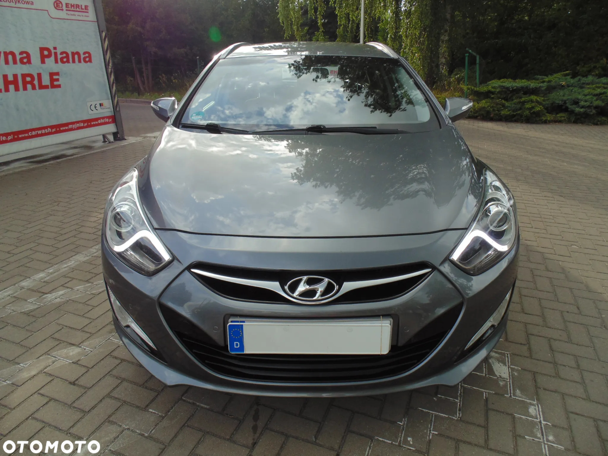 Hyundai i40 Kombi 1.7 CRDi Premium - 2