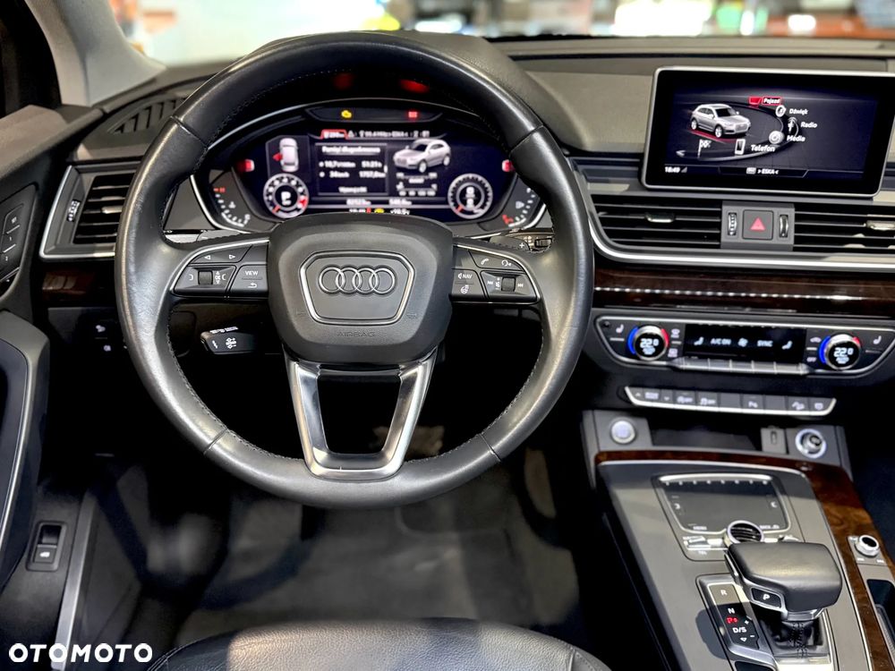 Audi Q5 2.0 TFSI Quattro S tronic - 12