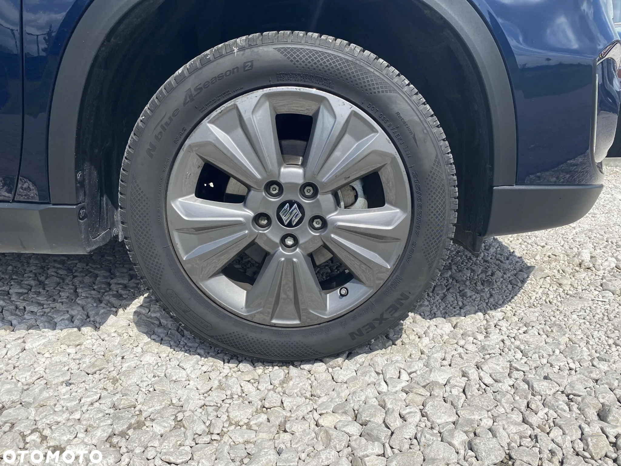 Suzuki Vitara 1.4 Boosterjet SHVS Premium 4WD - 18
