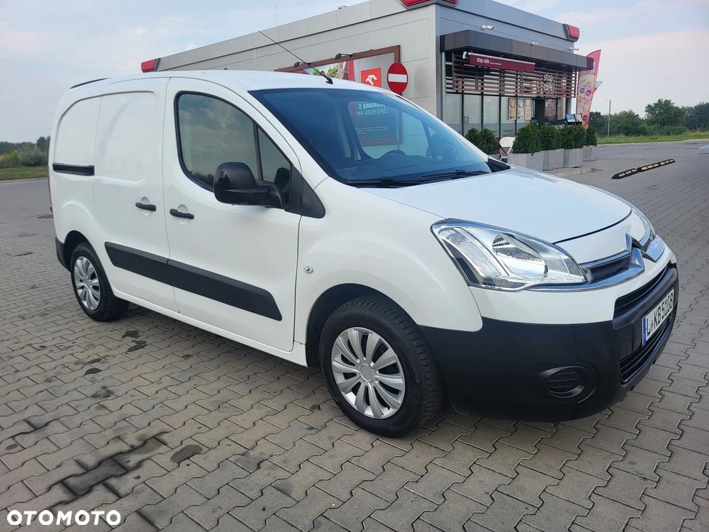 Citroën Berlingo - 14