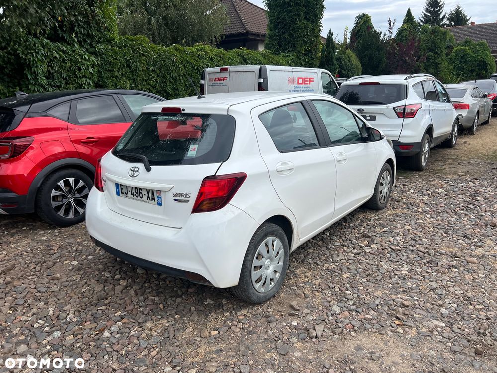 Toyota Yaris 1.0 VVT-i Comfort - 3