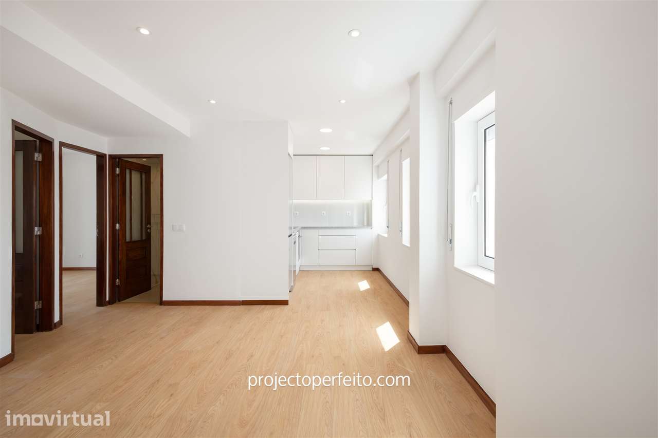 Apartamento T2 Arrendamento em Santa Marinha e São Pedro da Afurada,Vi - Grande imagem: 2/12