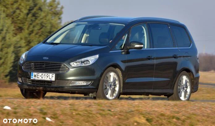 Ford S Max 2.0 TDCI AUTOMAT Galaxy IV 2.0 Tdci automat 2015-2023 Kompletny pas przedni Wzmocnienie czołowe em2b r1ge166 b - 1