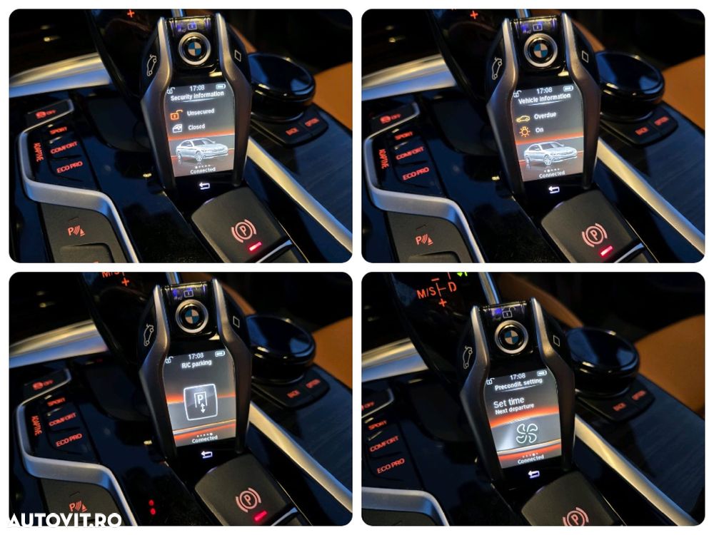 BMW M5 M550i xDrive Aut. - 5