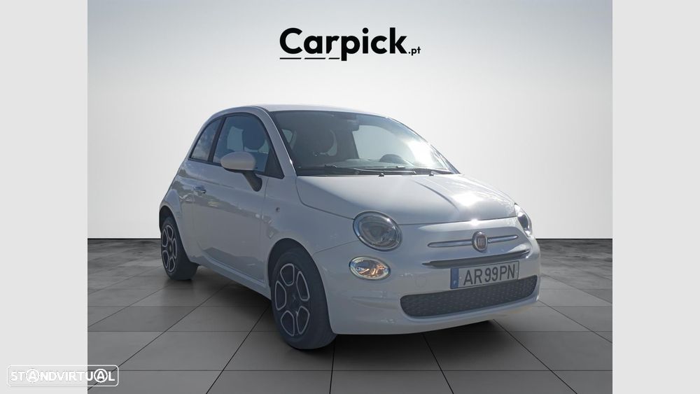 Fiat 500 1.0 Hybrid Club - 9