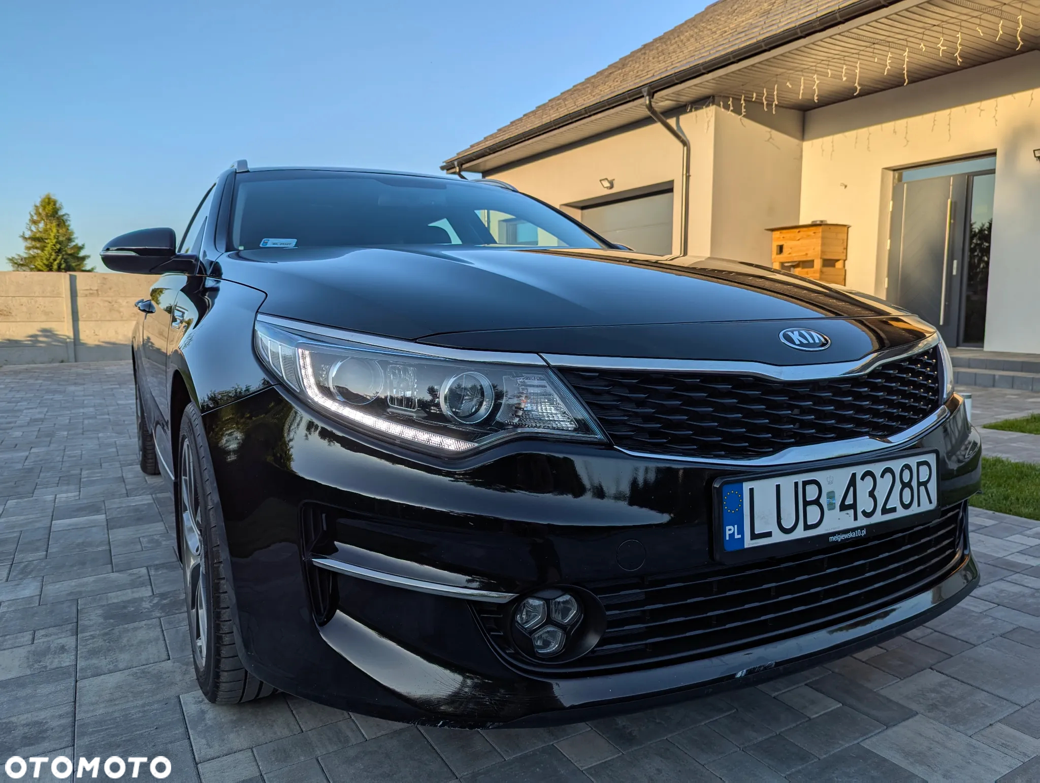Kia Optima 1.7 CRDI M - 9
